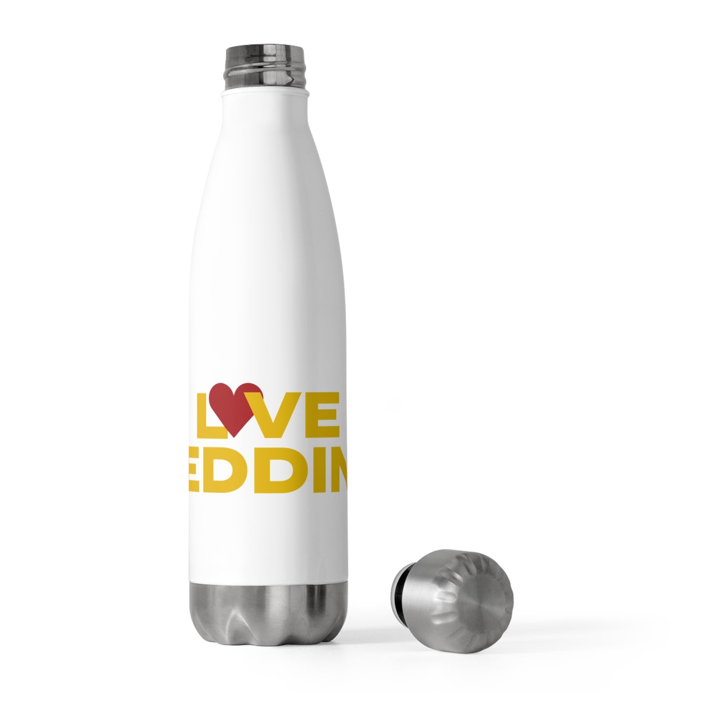 Love Redding 20oz Insulated Bottle