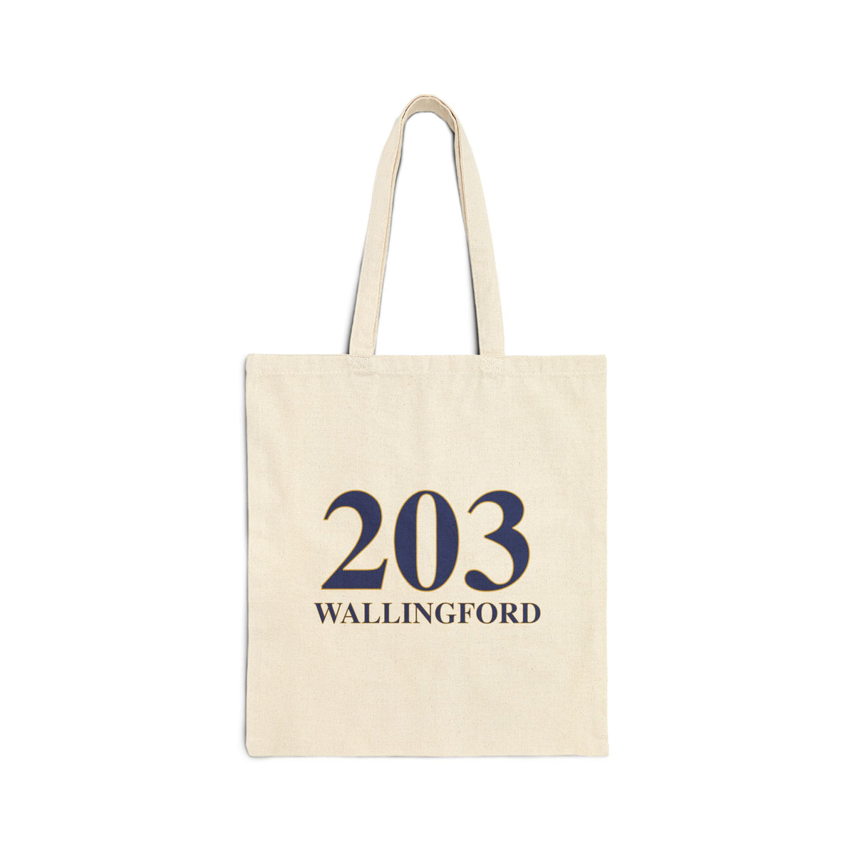 203 Wallingford Canvas Tote Bag