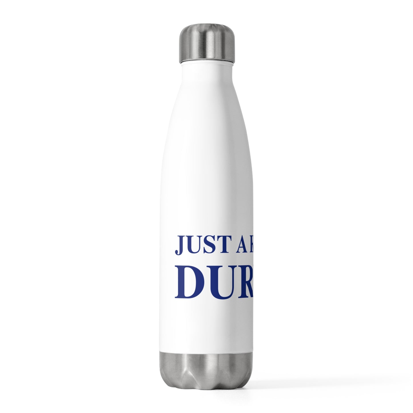 Just a kid from Durham 20oz Insulated Bottle