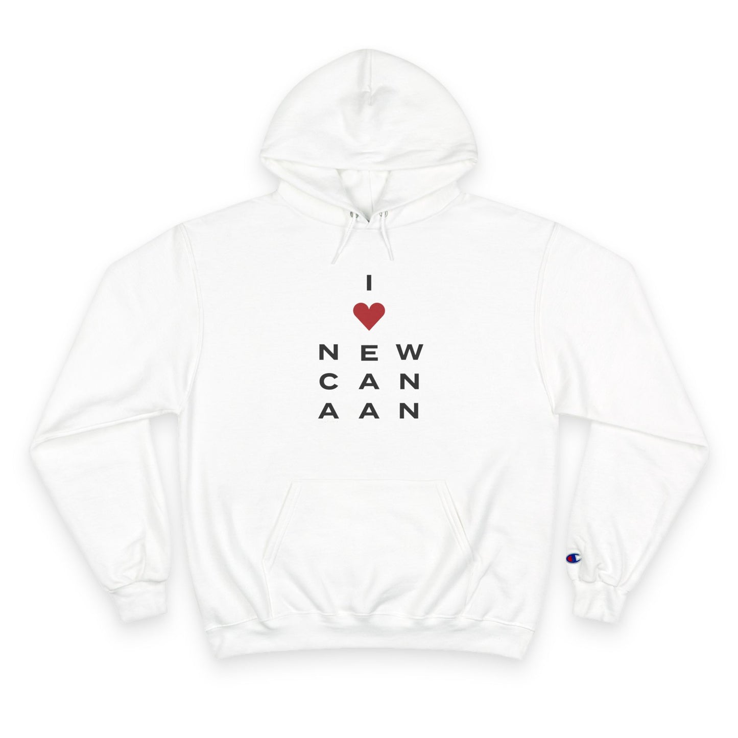 New Canaan Vision Champion Hoodie