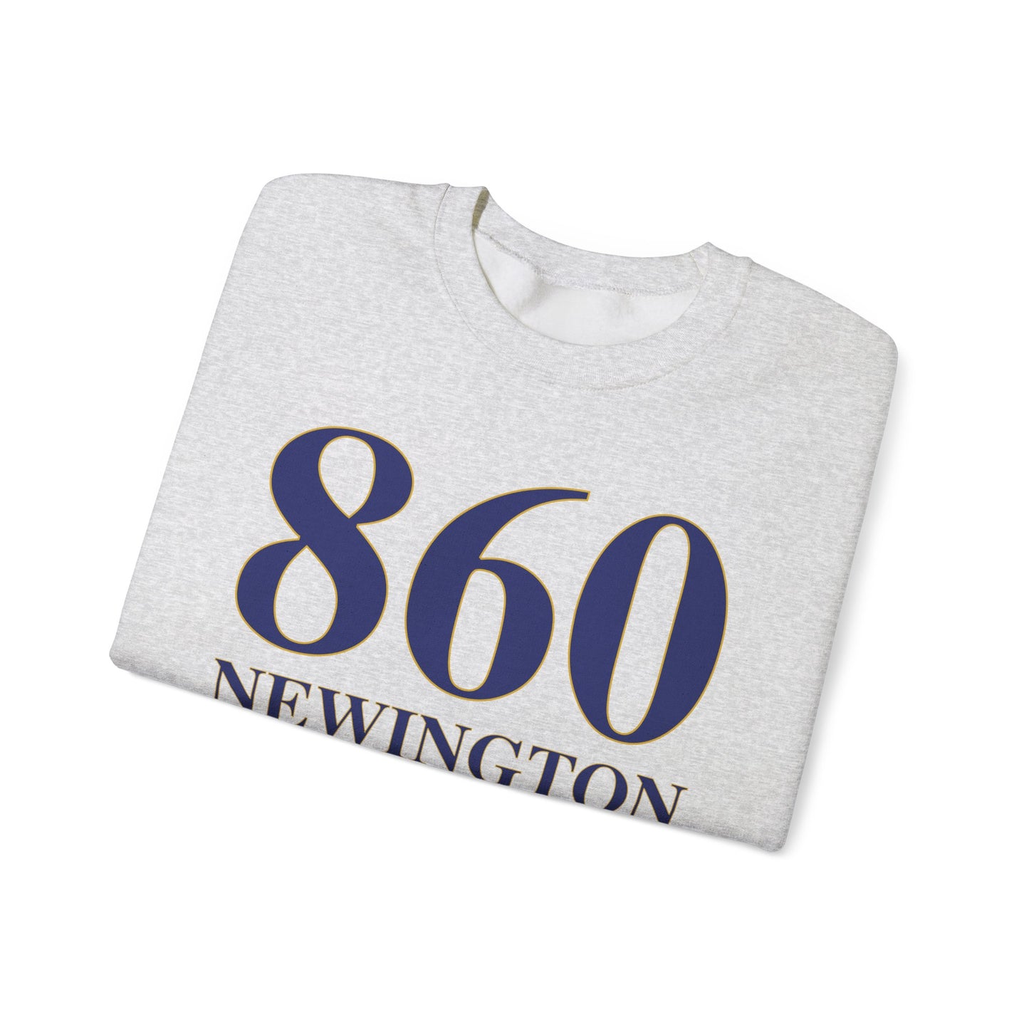 860 Newington Unisex Heavy Blend™ Crewneck Sweatshirt