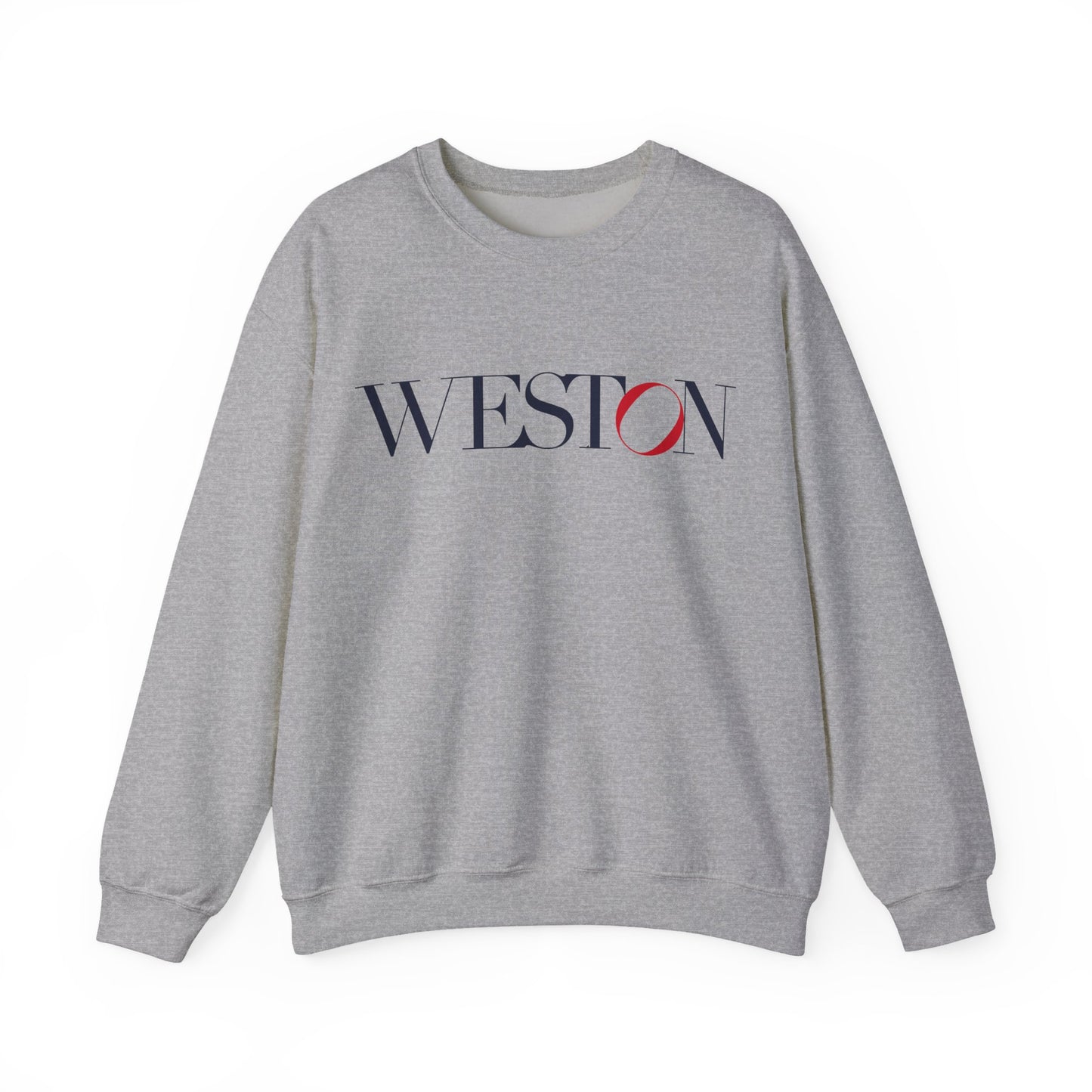 41 Tilt Weston Unisex Heavy Blend™ Crewneck Sweatshirt