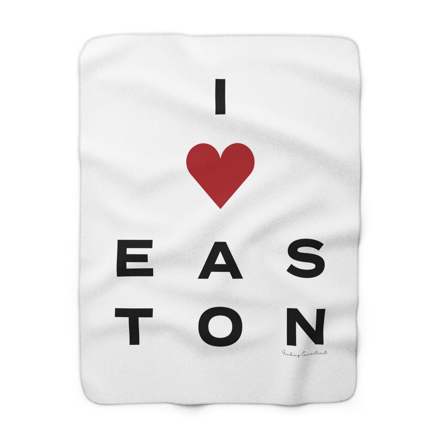 Easton Vision Sherpa Fleece Blanket