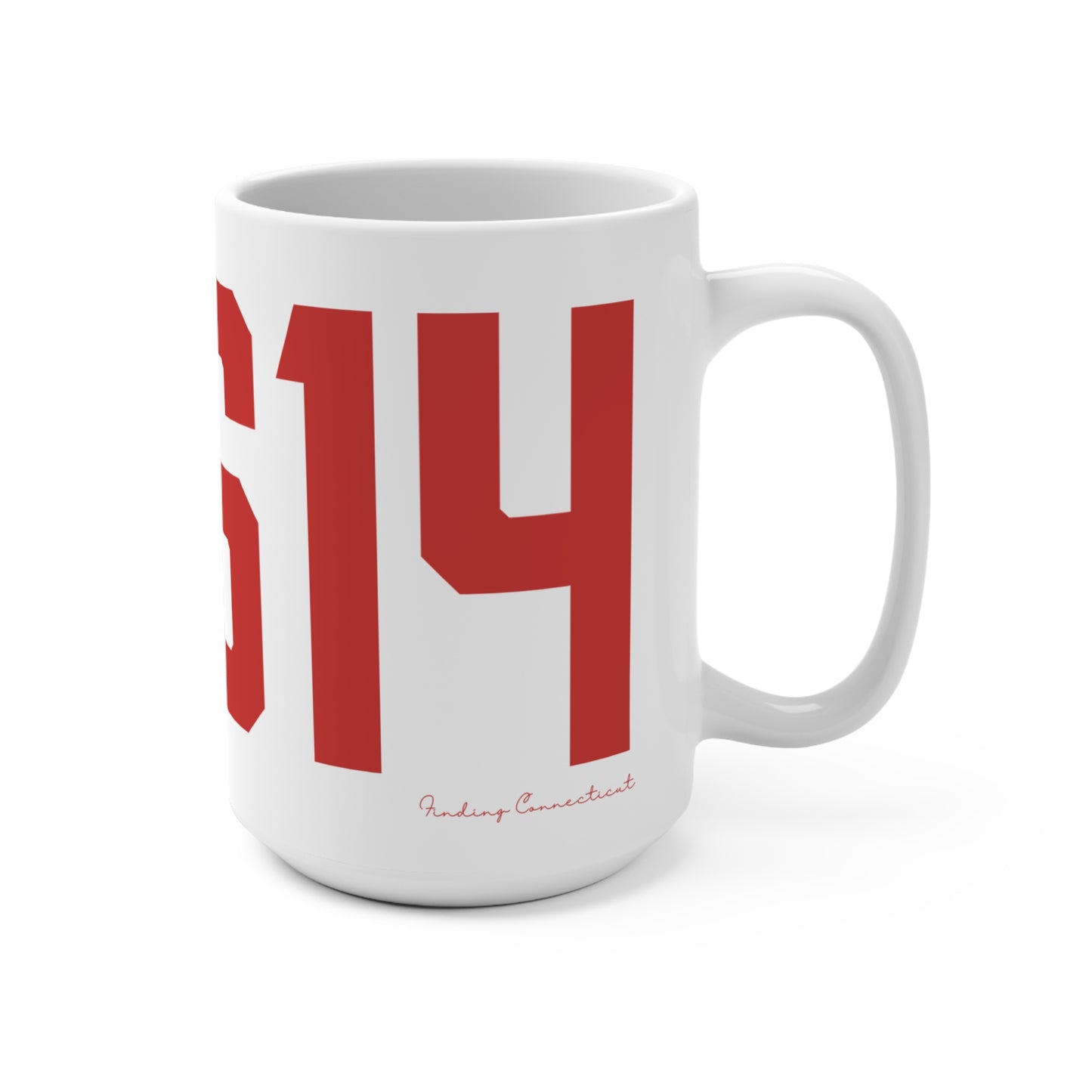 06614 - Stratford Connecticut Zip Code Mug 15oz