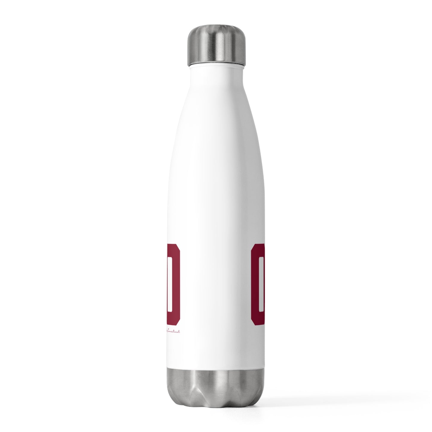 06830 - Greenwich Connecticut Zip Code  20oz Insulated Bottle