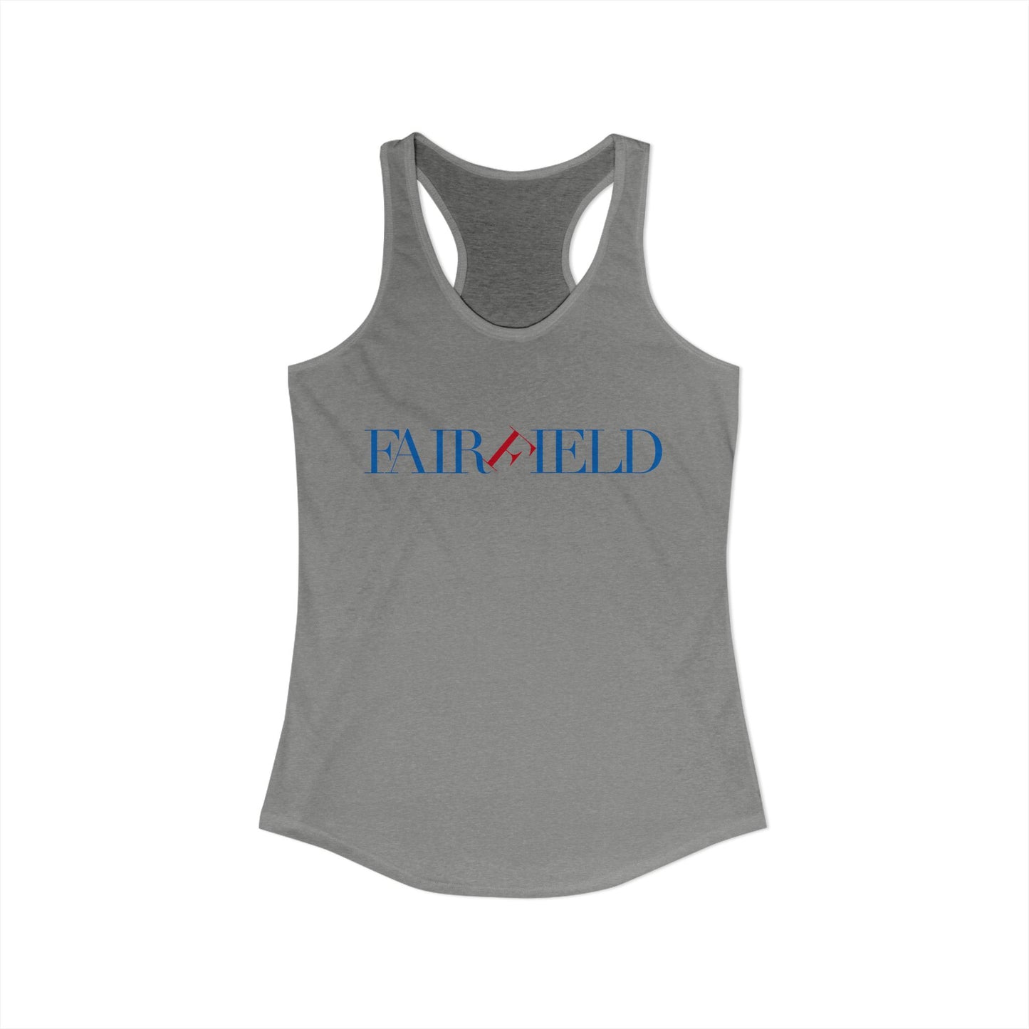 41 Tilt Fairfield Women's Ideal Racerback Tank Top