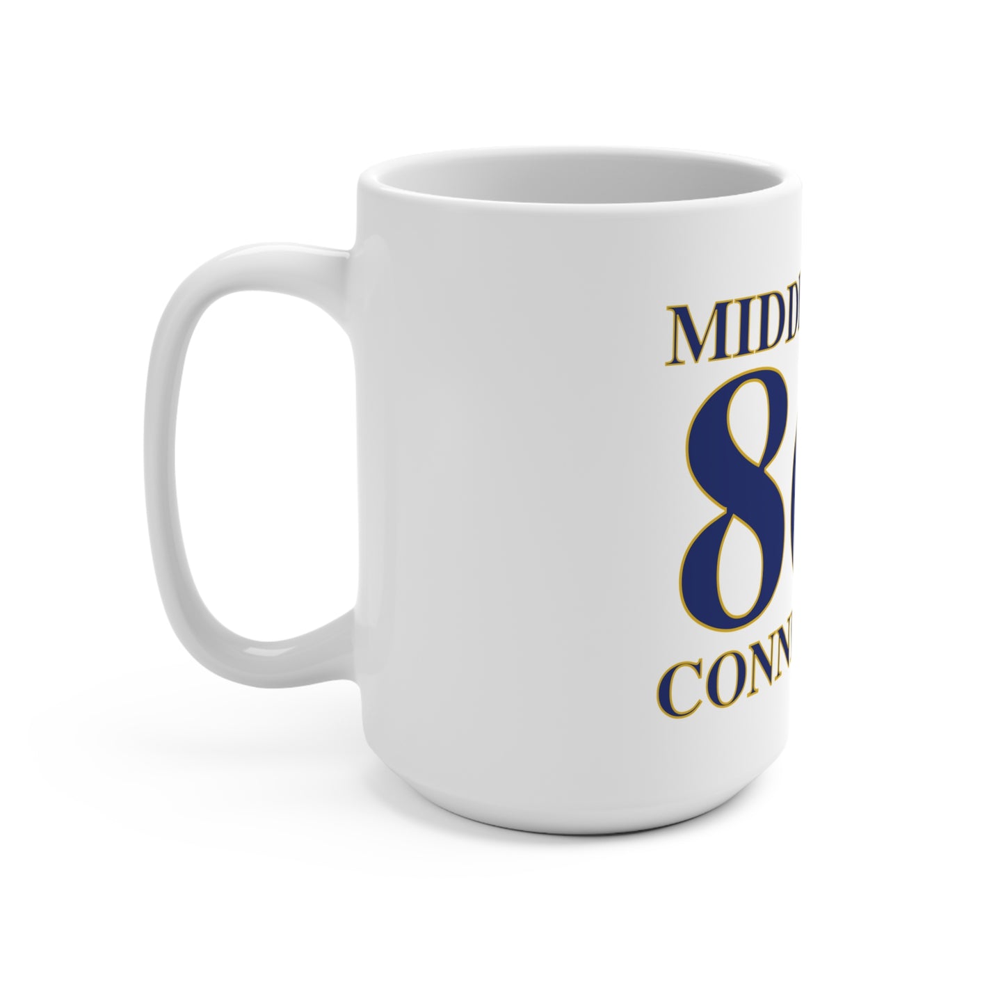 Middlefield 860 Connecticut Mug 15oz