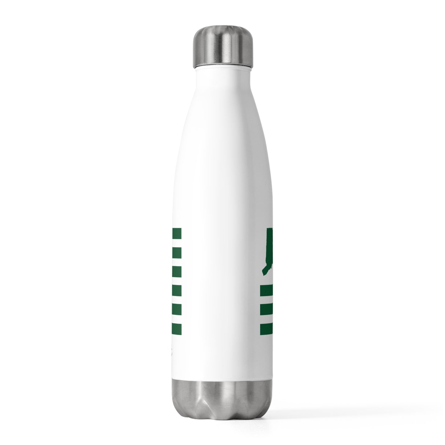 Wilton Connecticut St. Patrick's Day 20oz Insulated Bottle