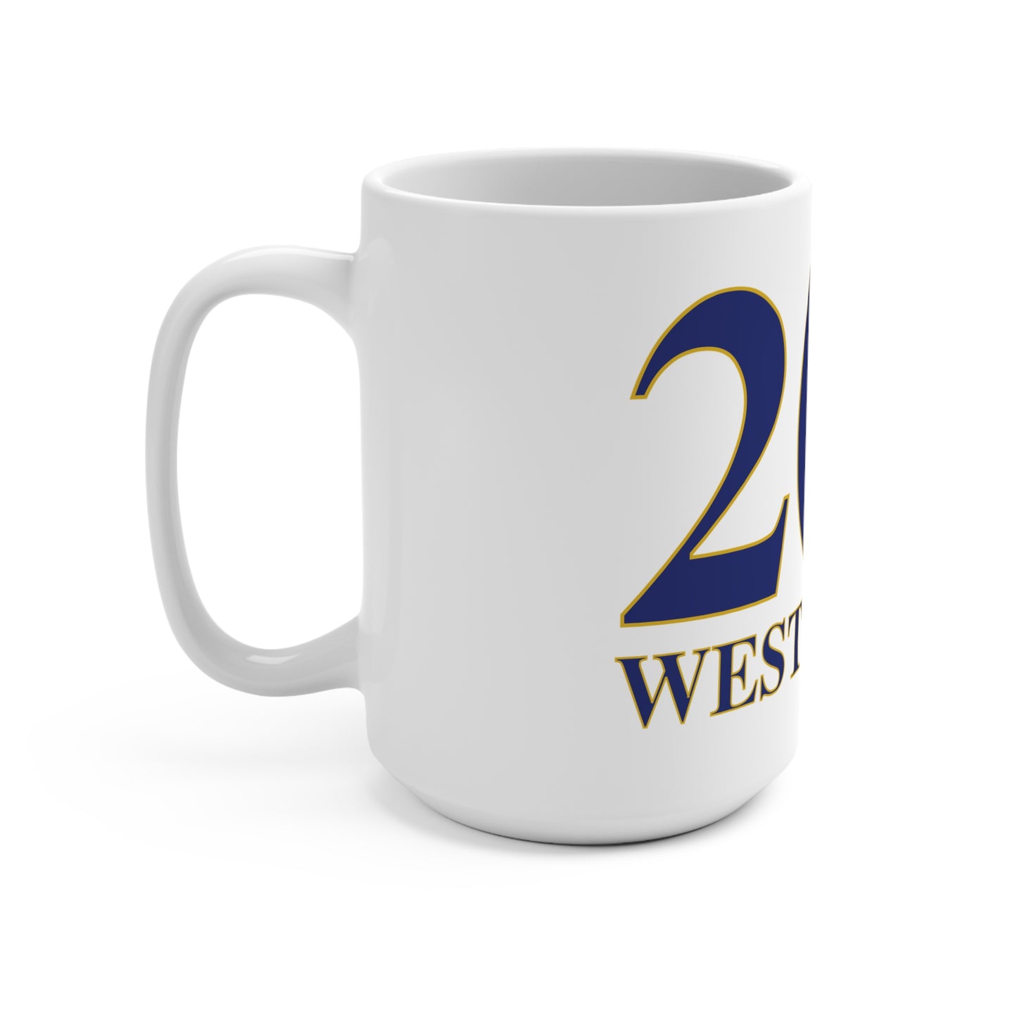 203 West Haven Mug 15oz
