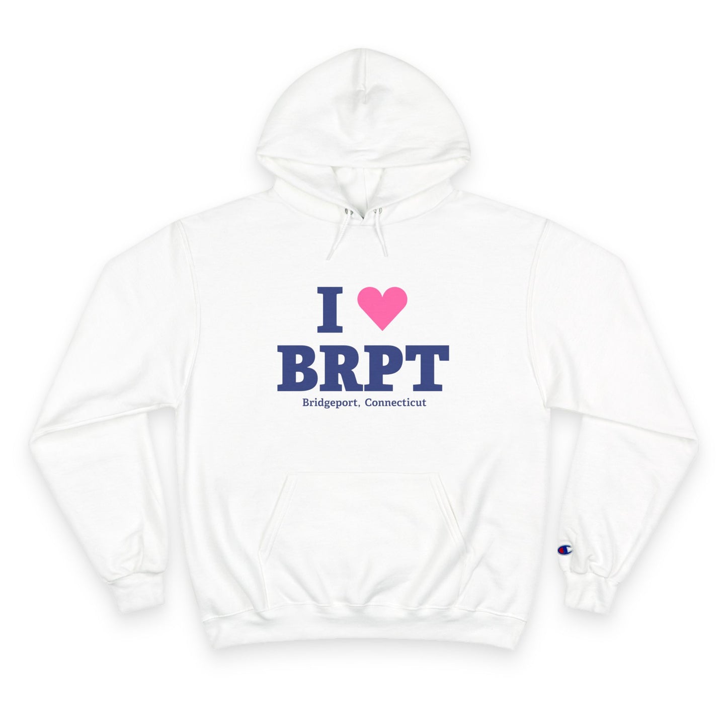 I Heart BRPT Champion Hoodie