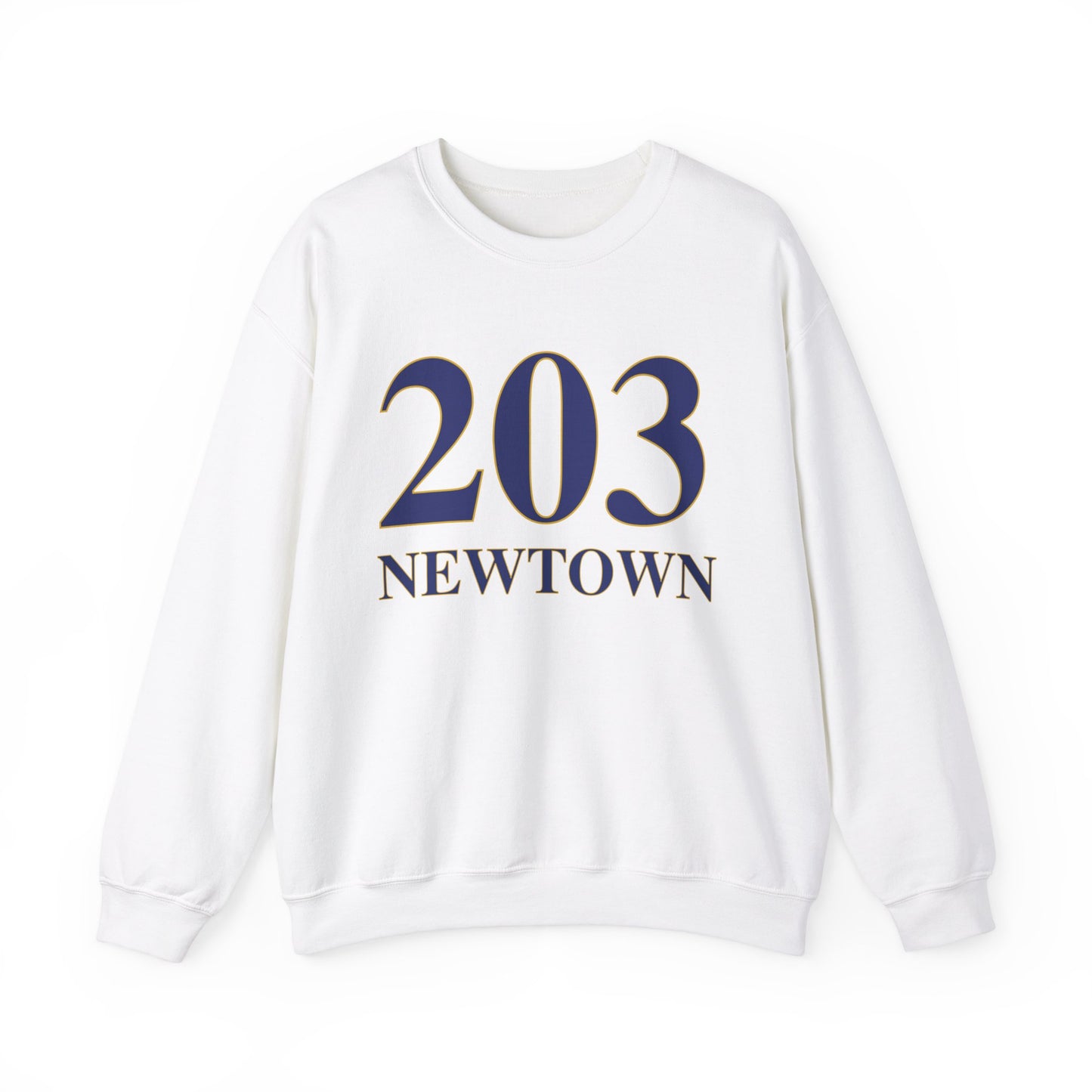 newtown connecticut sweatshirt