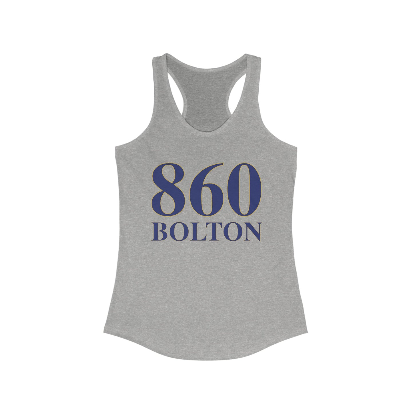 860 Bolton Women's Ideal Racerback Tank Top