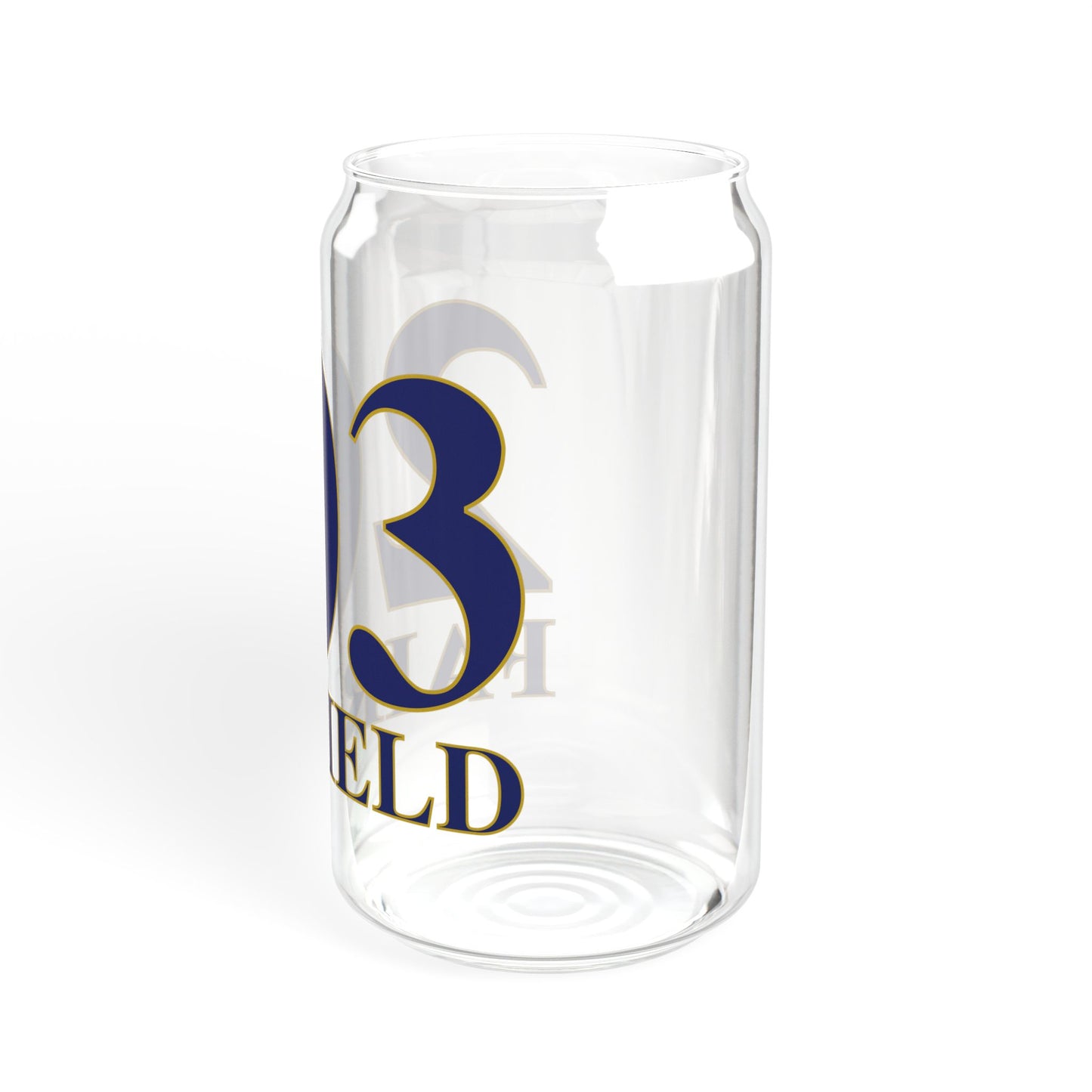 203 Fairfield Sipper Glass, 16oz