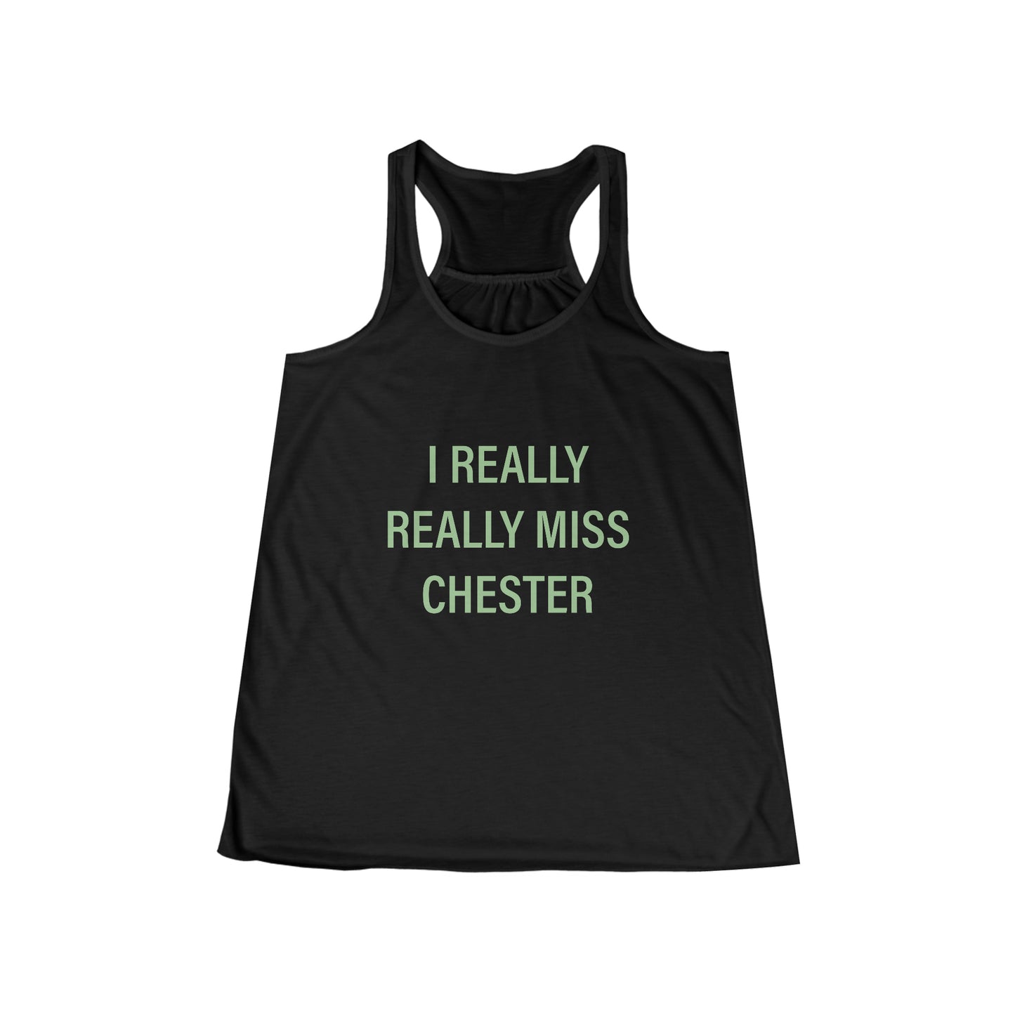 chester ct tank top shirt