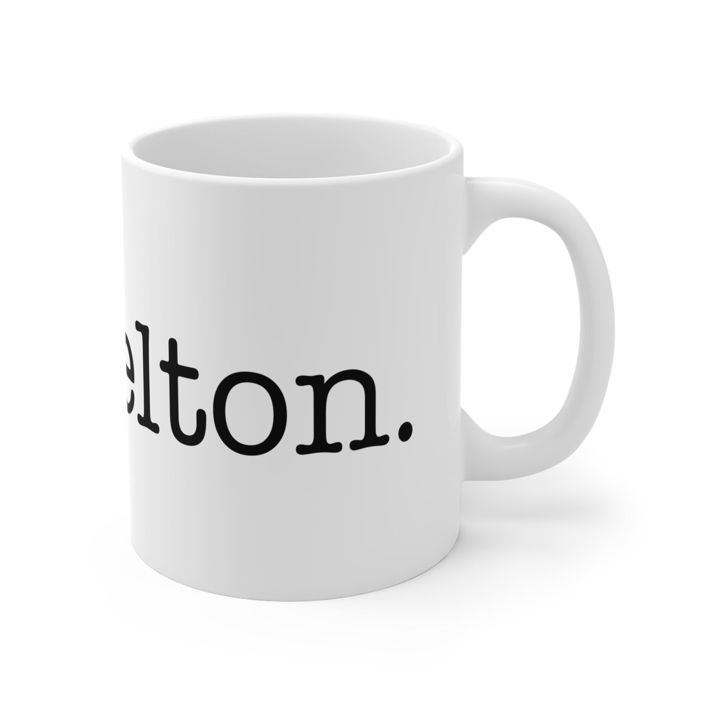 I Heart Shelton. Mug 11oz