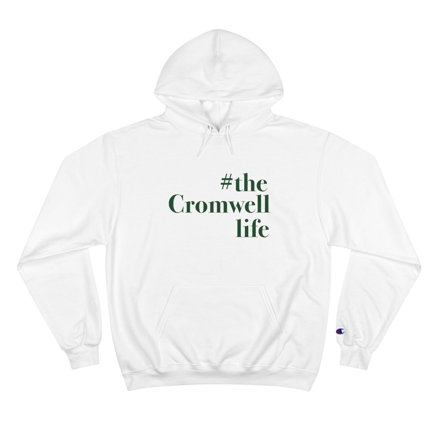 cromwell ct hoodie sweatshirt