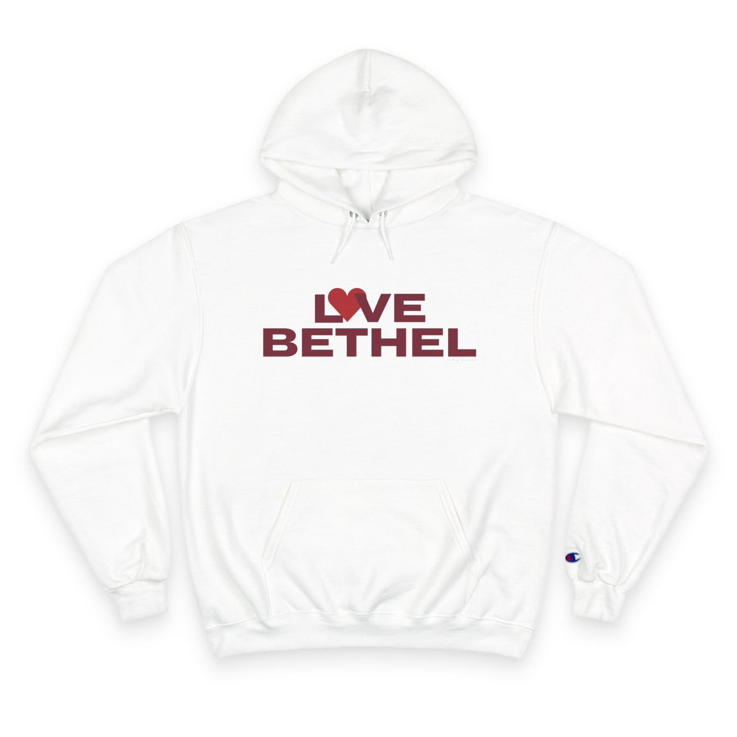 Love Bethel Champion Hoodie