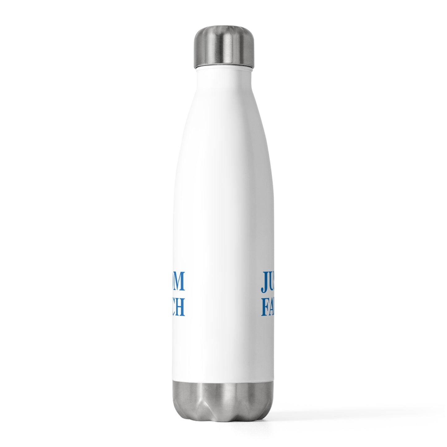 Just a kid from Fairfield Beach 20oz Insulated Bottle