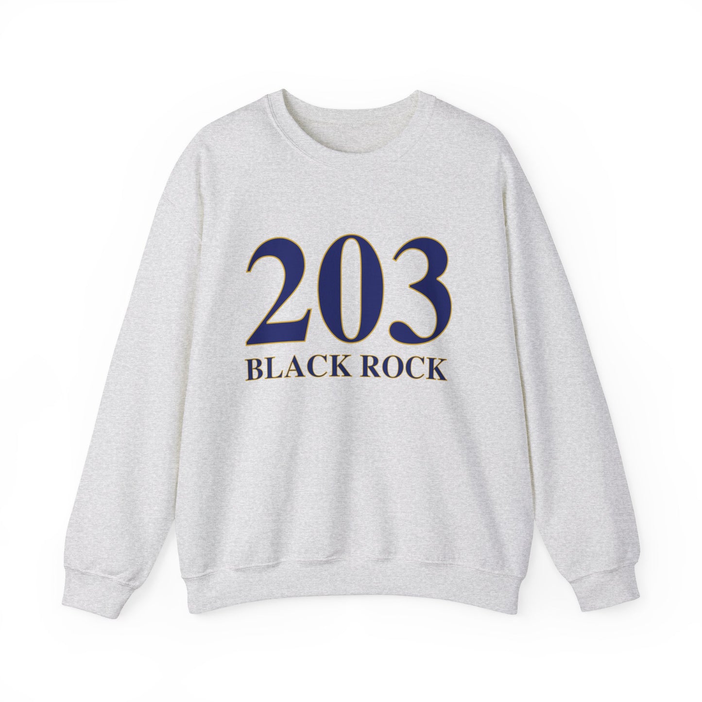 203 Black Rock // Black Rock CT unisex sweatshirt // finding connecticut
