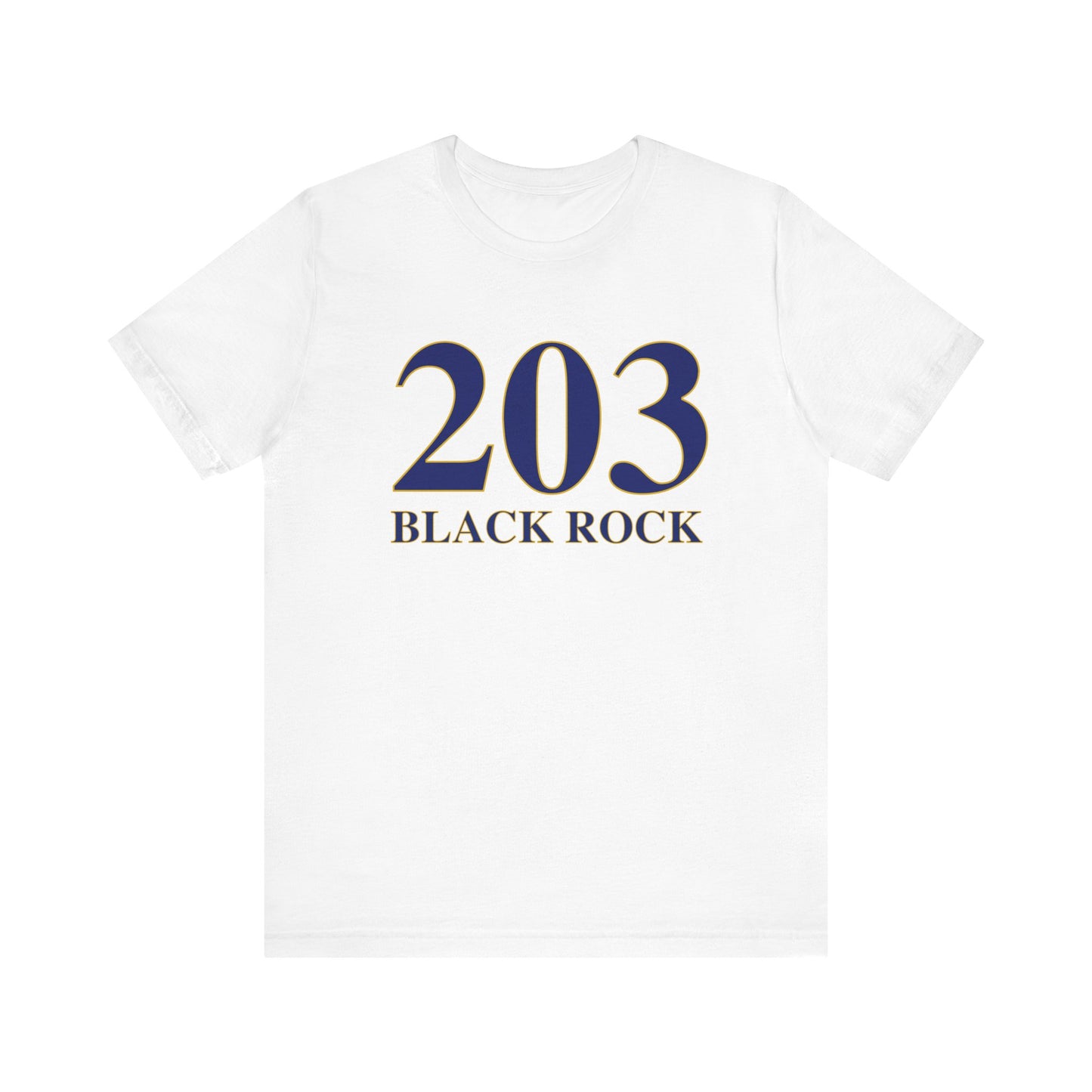 203 Black Rock // Black Rock CT unisex t shirt // finding connecticut