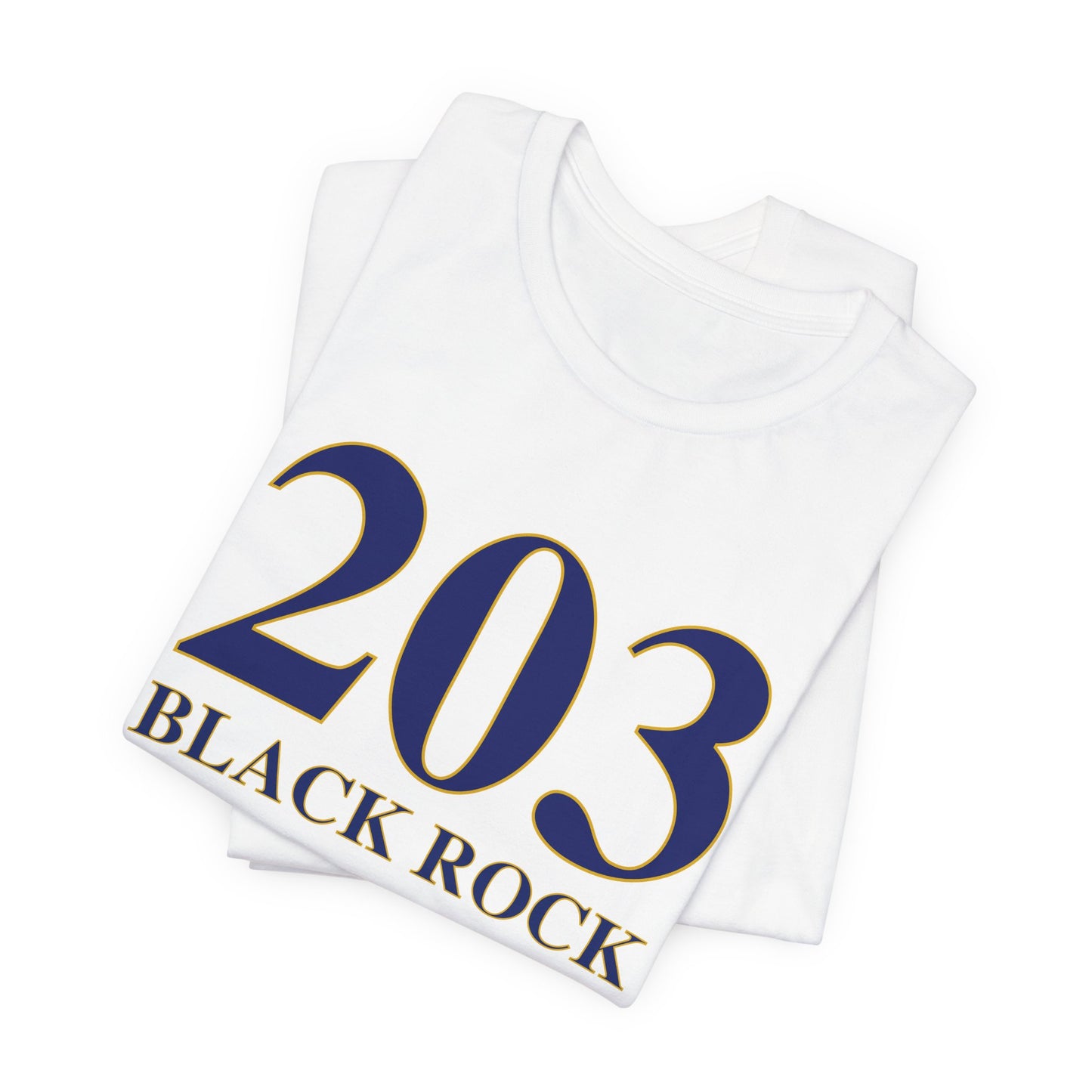 203 Black Rock // Black Rock CT unisex t shirt // finding connecticut
