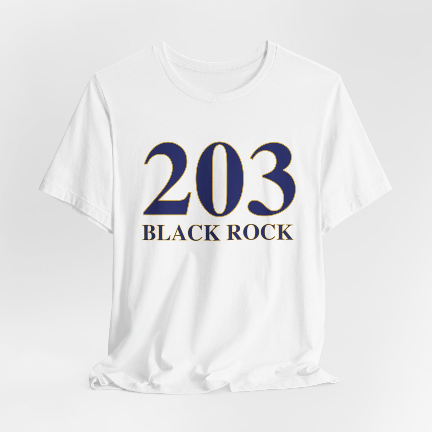 203 Black Rock // Black Rock CT unisex t shirt // finding connecticut