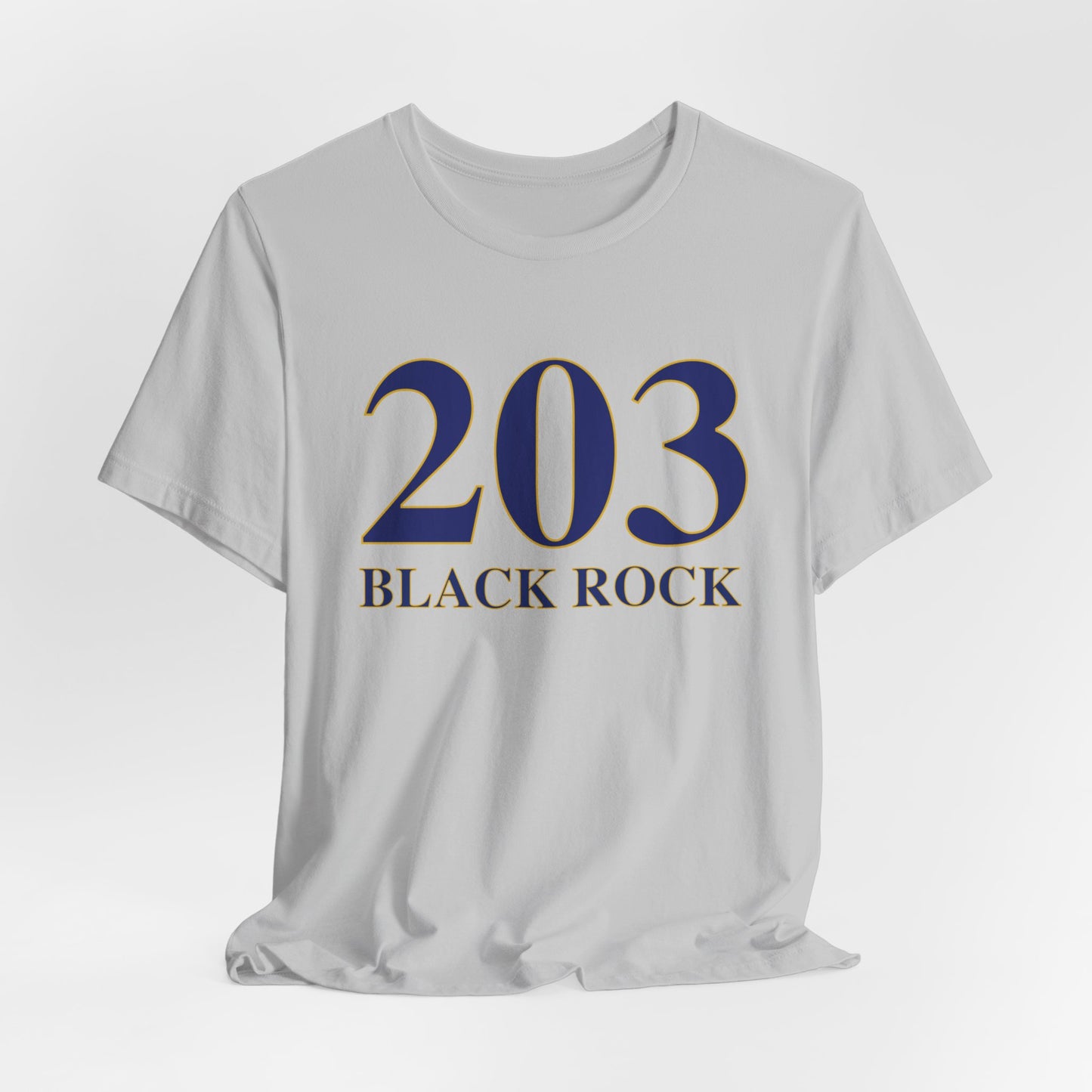 203 Black Rock // Black Rock CT unisex t shirt // finding connecticut