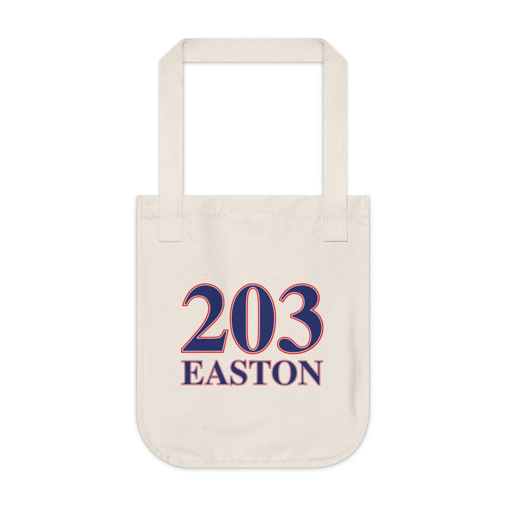 203 Easton tote bag // easton connecticut gifts and merch // finding connecticut
