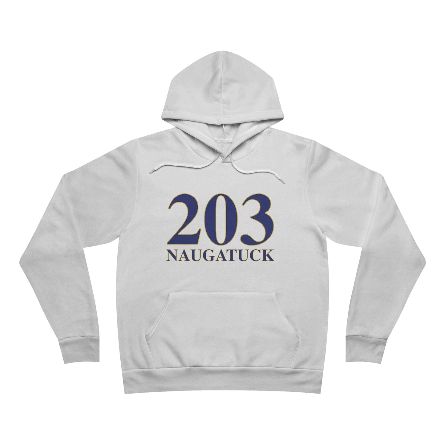 203 Naugatuck // Naugatuck CT unisex hoodie sweatshirts // finding connecticut