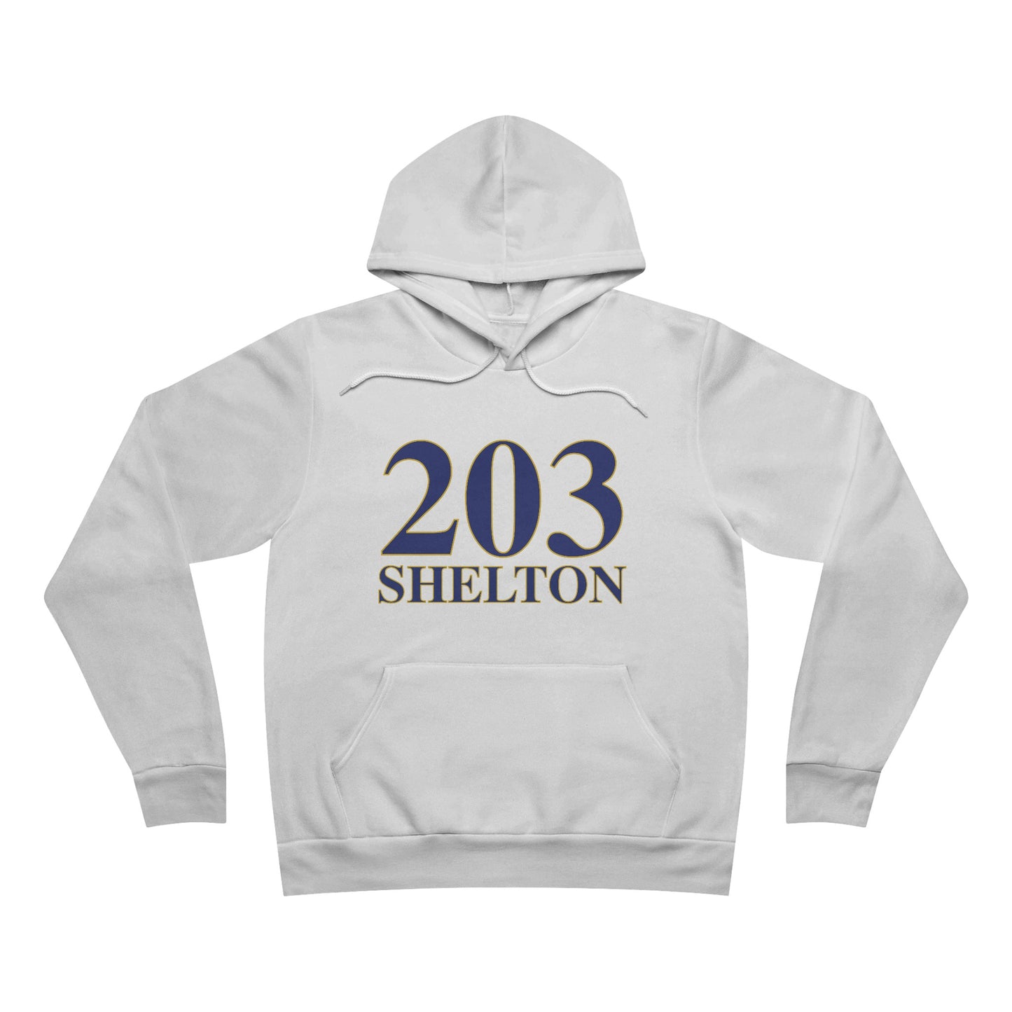 203 Shelton // Shelton CT unisex hoodie sweatshirt // finding connecticut