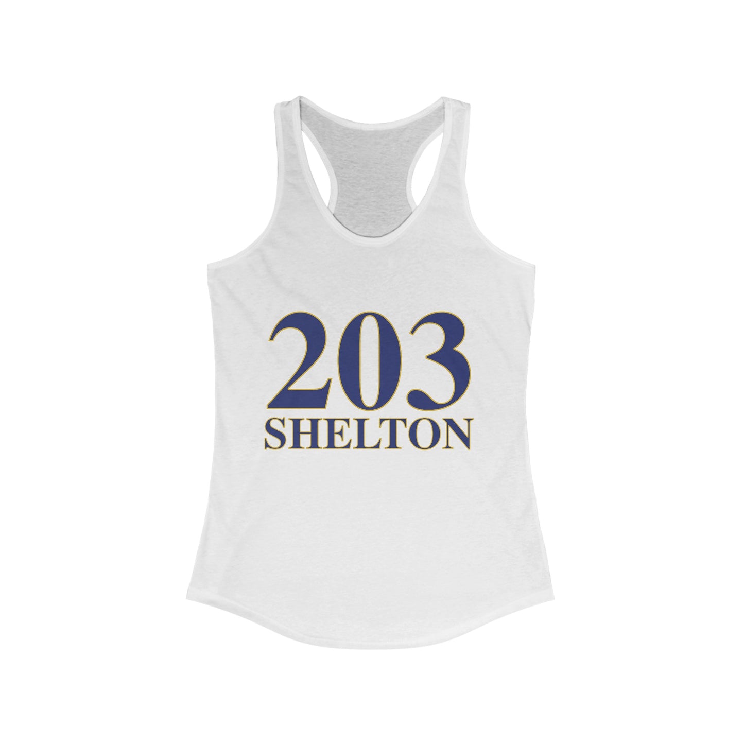203 Shelton // Shelton CT womens tank top shirt // finding connecticut