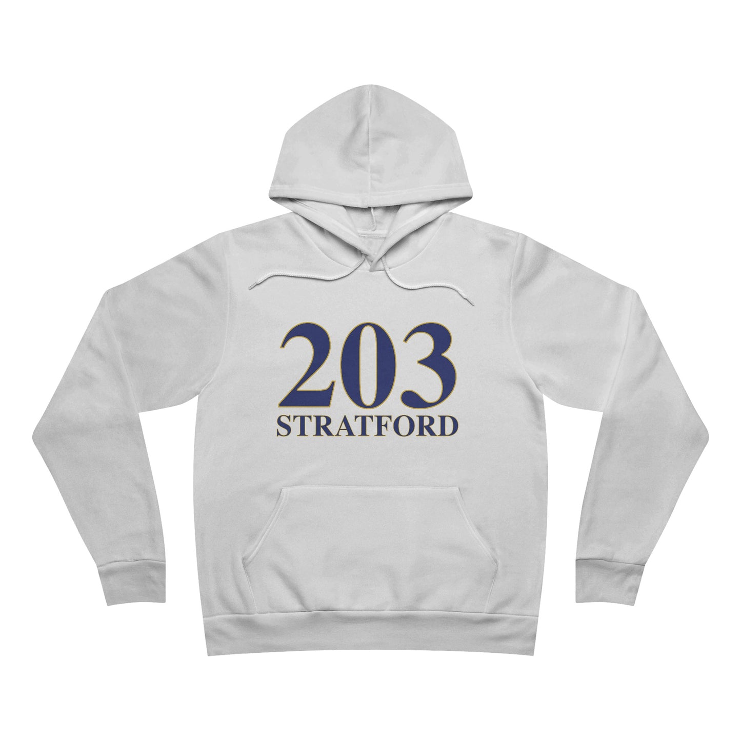 203 Stratford // Stratford ct unisex hoodie sweatshirt // finding connecticut