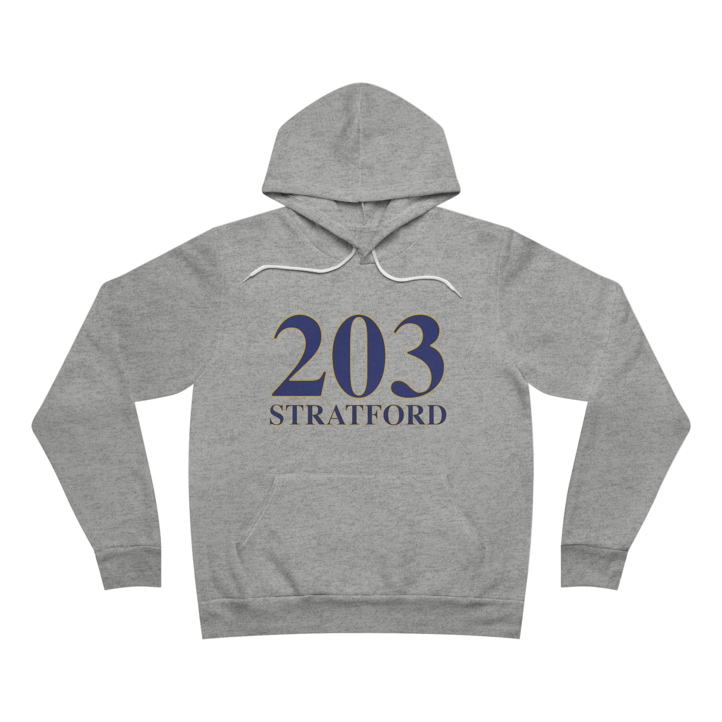 203 Stratford // Stratford ct unisex hoodie sweatshirt // finding connecticut