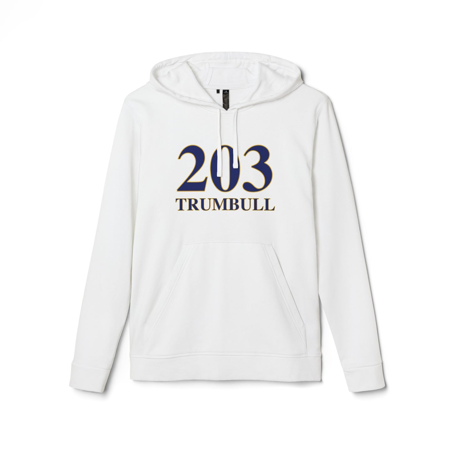 203 Trumbull // Trumbull ct Adidas hoodie sweatshirt // finding connecticut