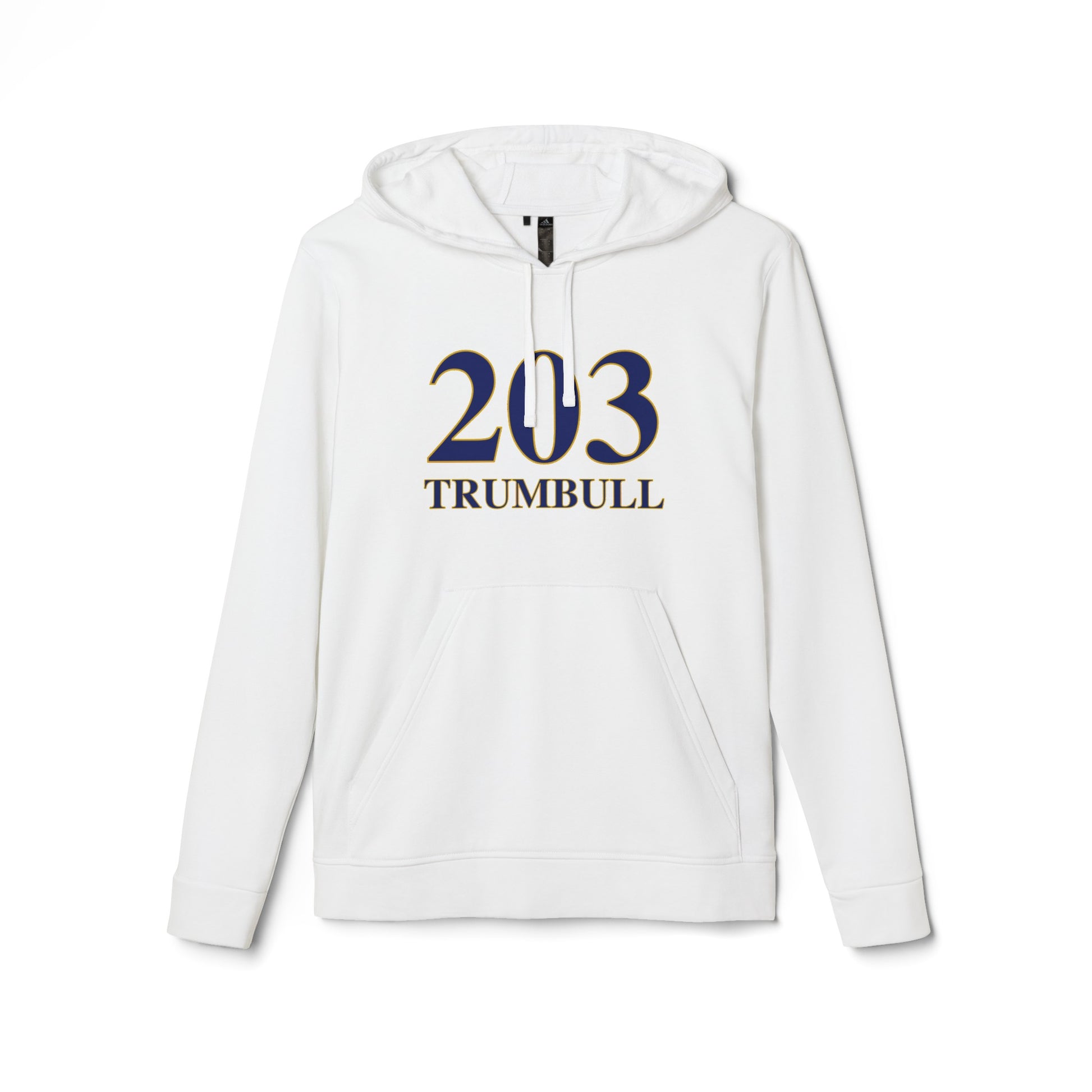 203 Trumbull // Trumbull ct Adidas hoodie sweatshirt // finding connecticut