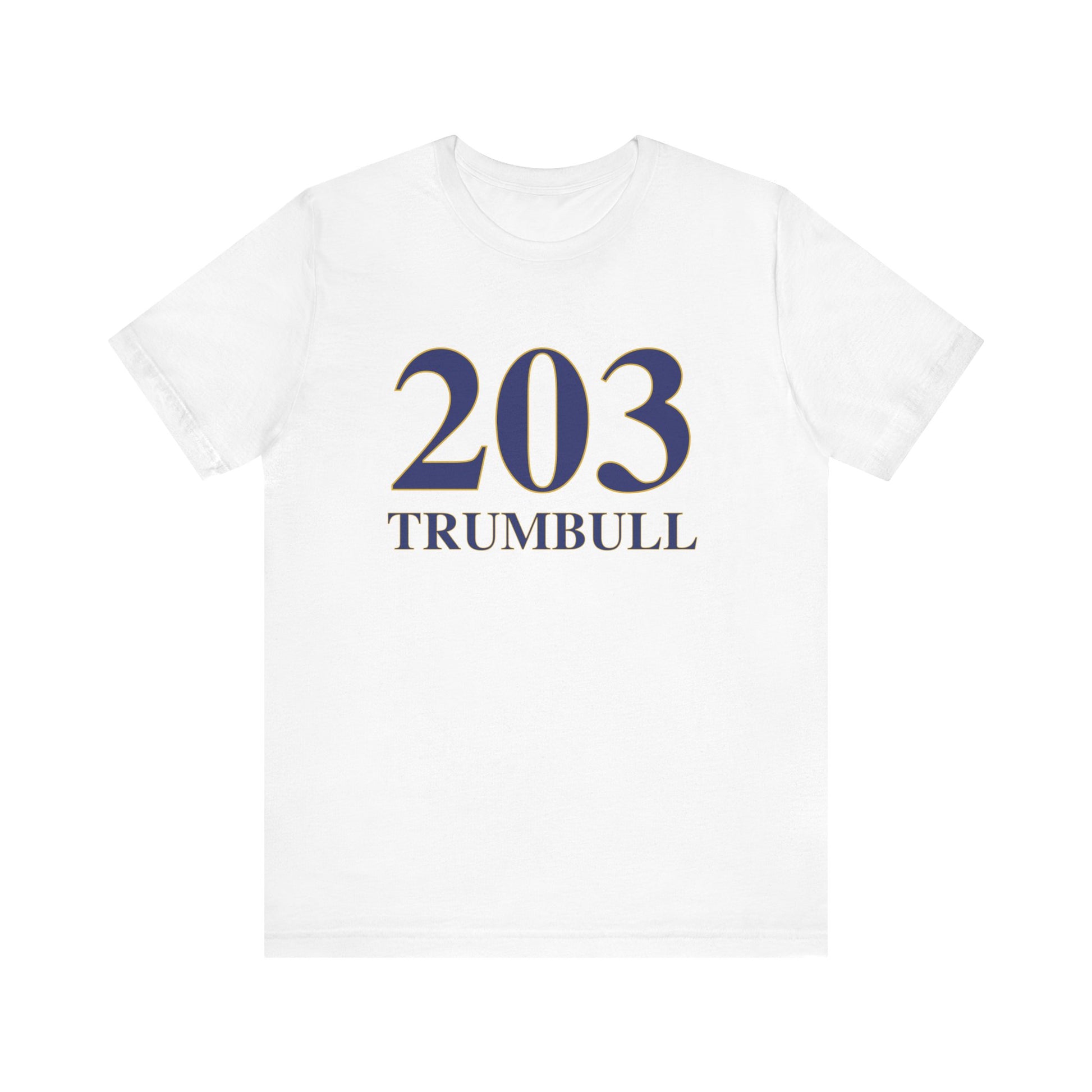 203 Trumbull // Trumbull ct t shirt // finding connecticut