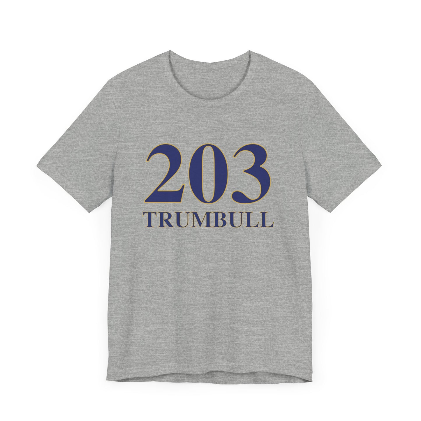 203 Trumbull // Trumbull ct t shirt // finding connecticut