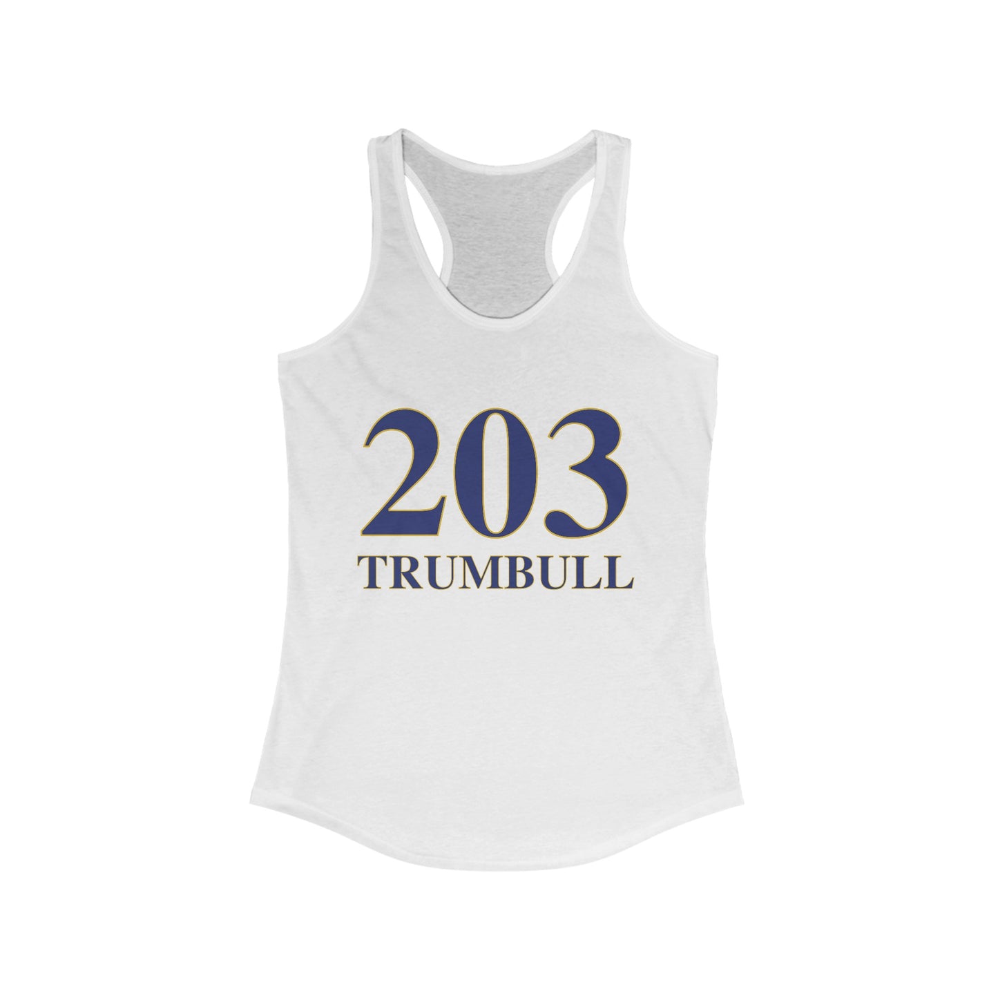 203 Trumbull // Trumbull ct women's tank top shirts // finding connecticut