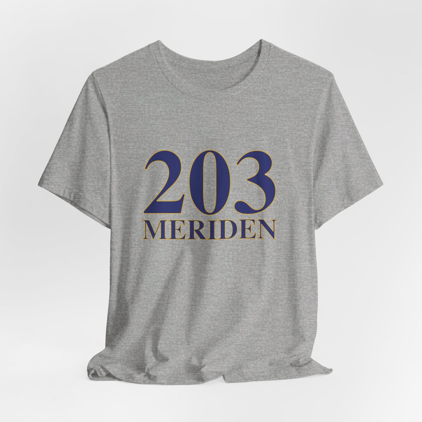 203 meriden / meriden ct t shirts // finding connecticut