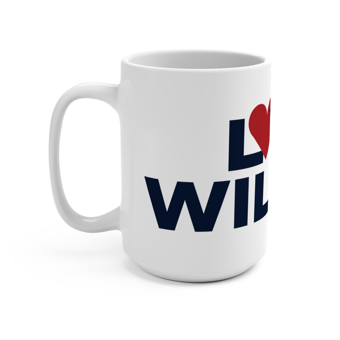 Love Wilton Mug 15oz