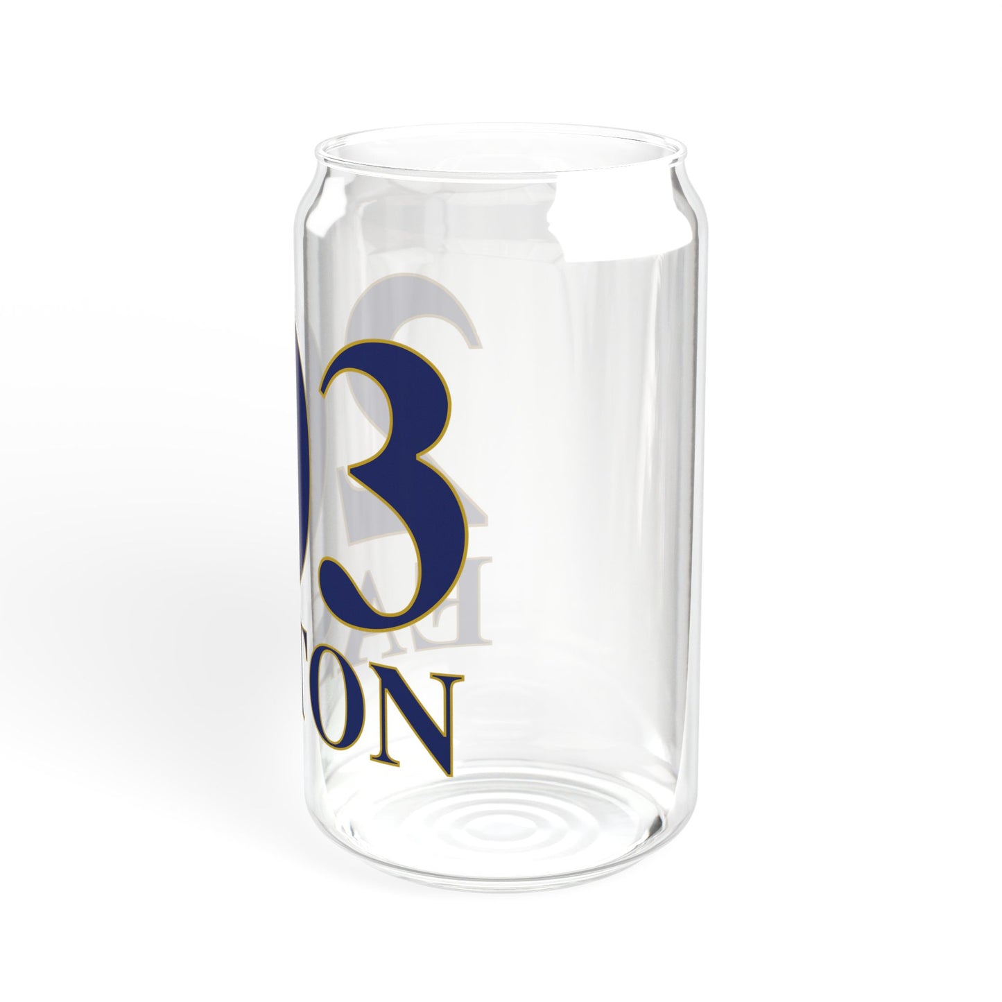 203 Easton Sipper Glass, 16oz