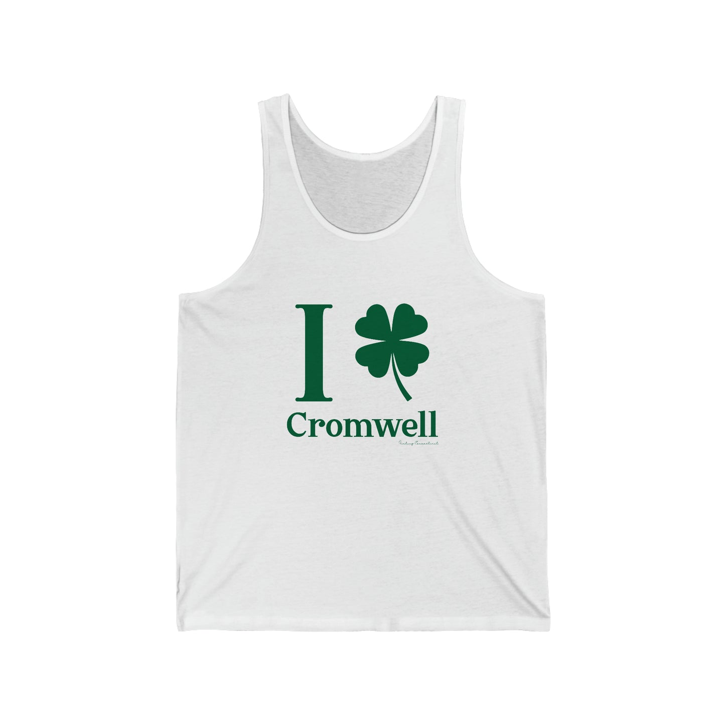 cromwell unisex tank top