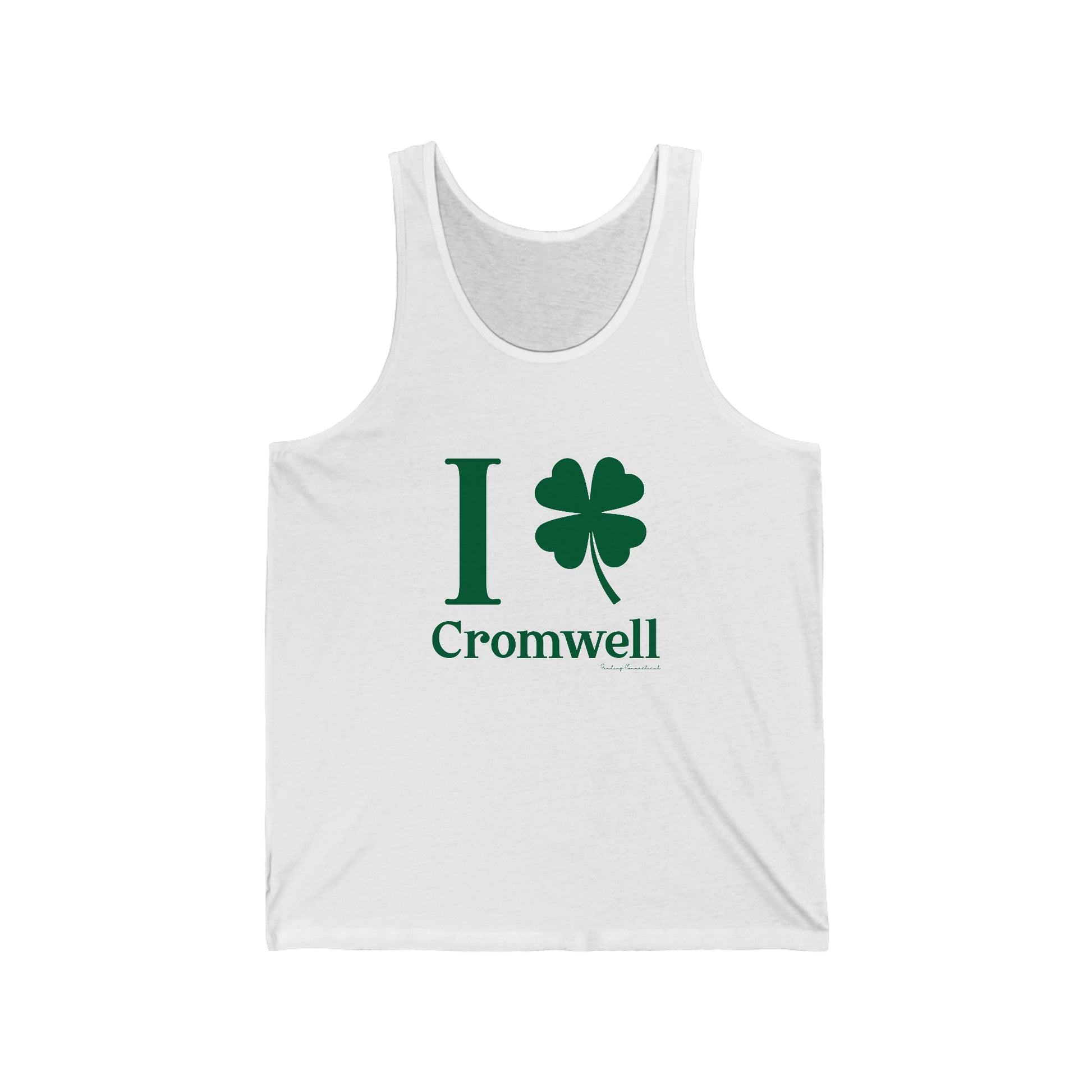 cromwell unisex tank top