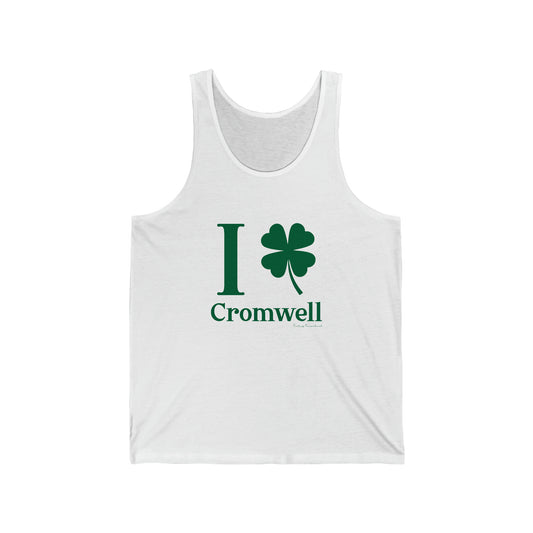 cromwell unisex tank top