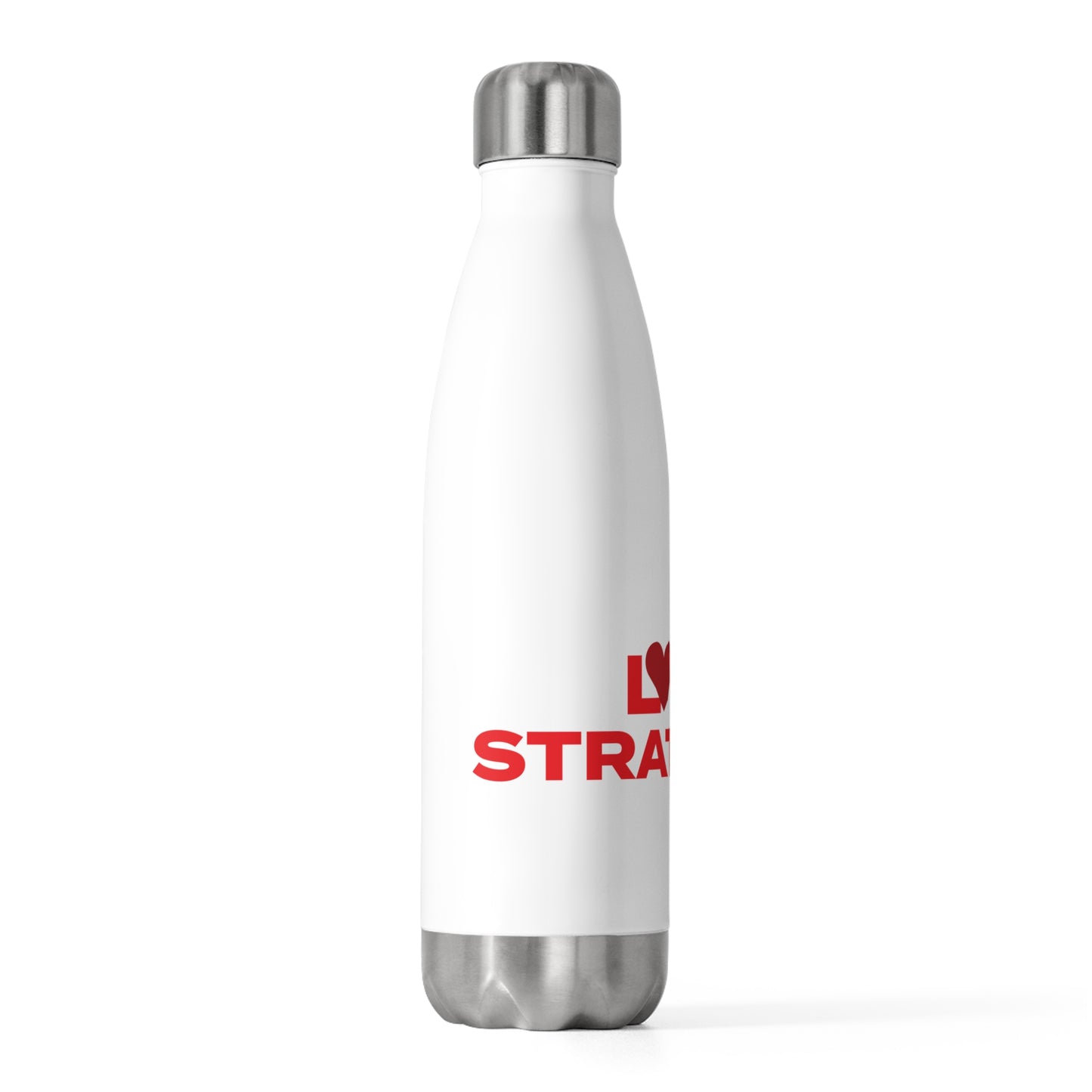 Love Stratfield 20oz Insulated Bottle