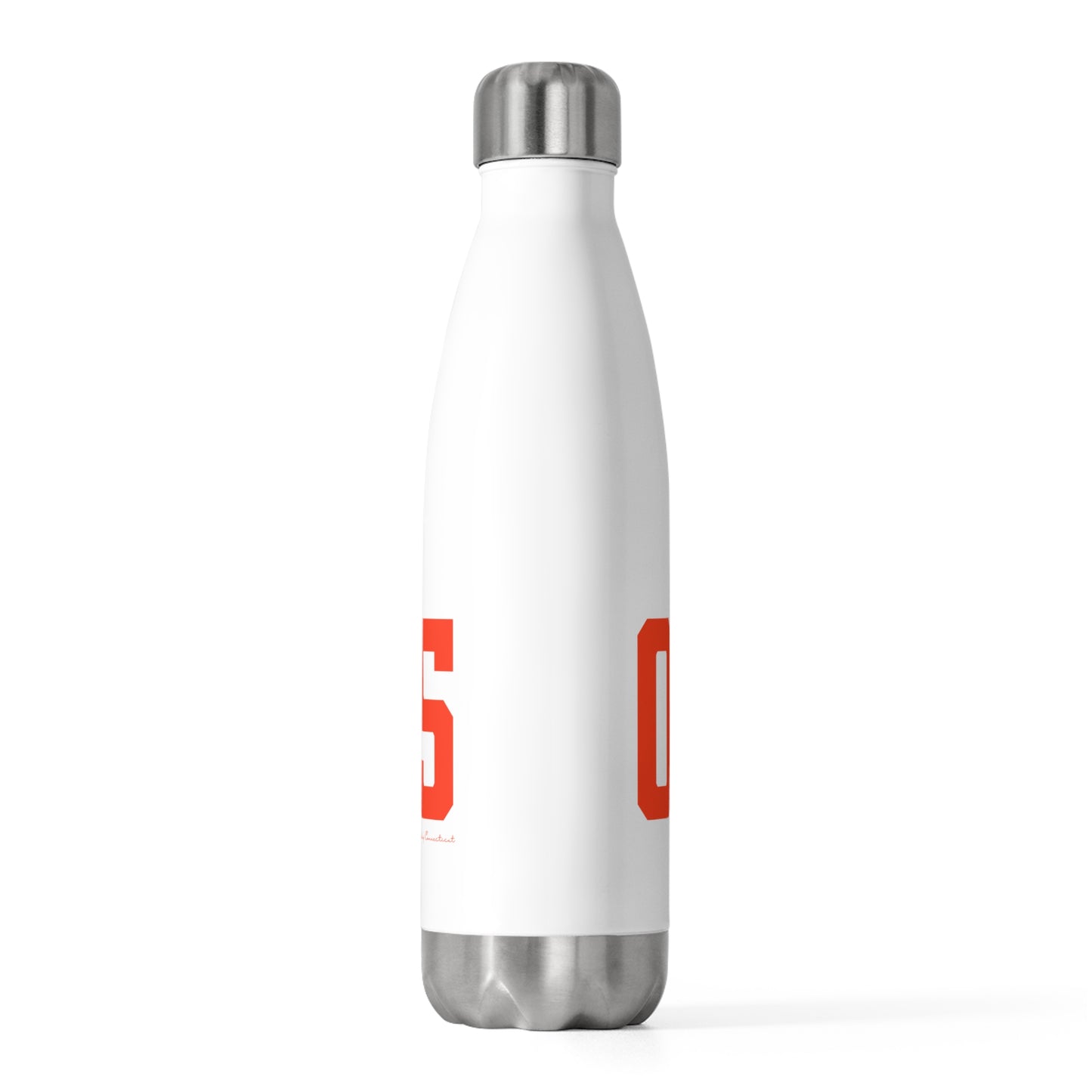 06905 Stamford Connecticut Zip Code 20oz Insulated Bottle