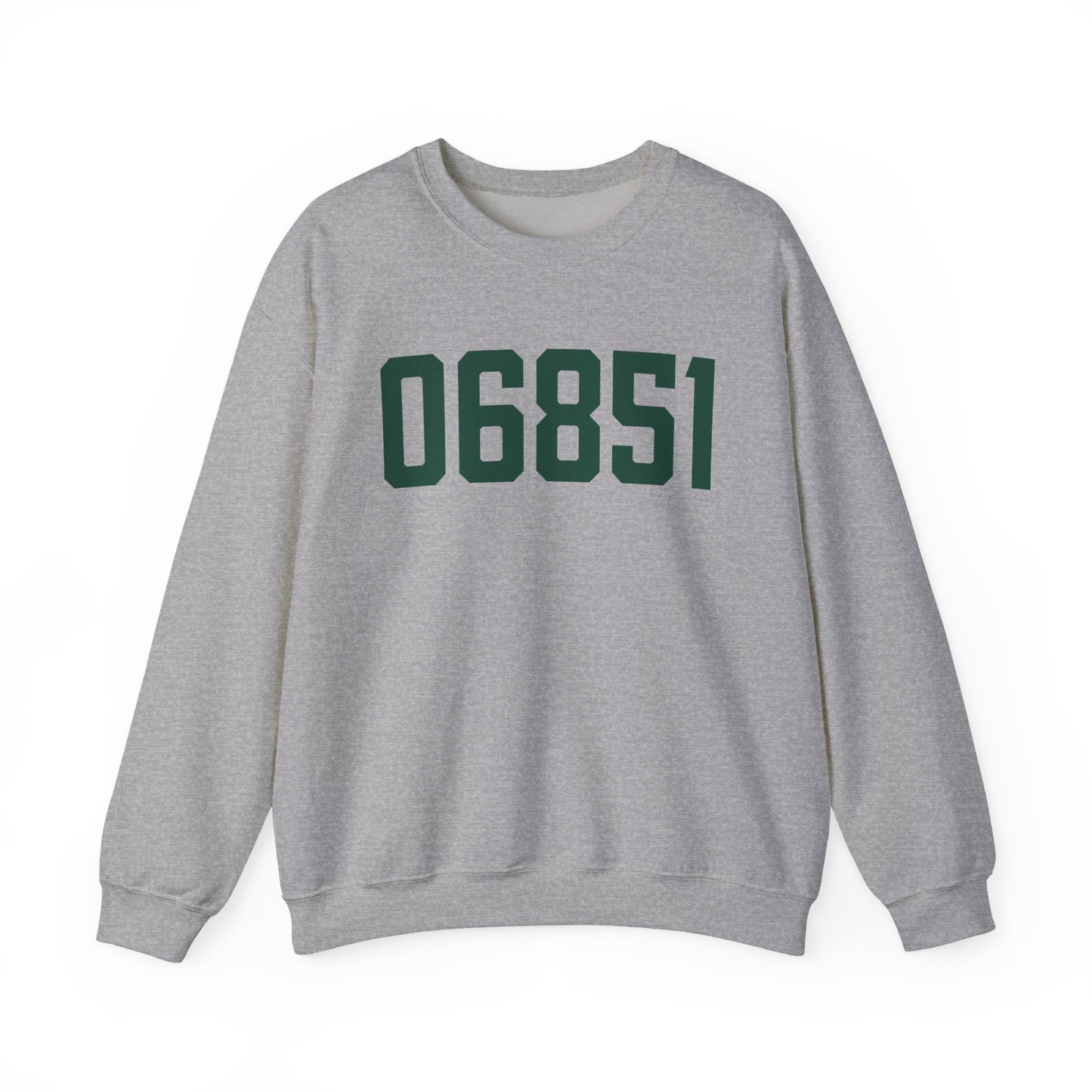 06851 Norwalk Connecticut Zip Code 
Unisex Heavy Blend™ Crewneck Sweatshirt
