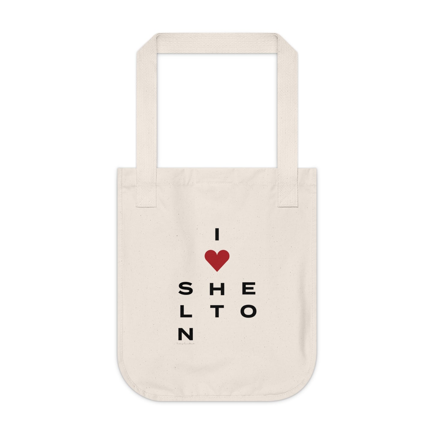 Shelton Vision Organic Canvas Tote Bag
