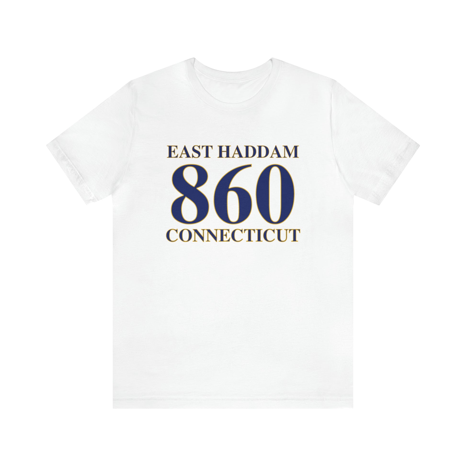 East haddam unisex t shirt
