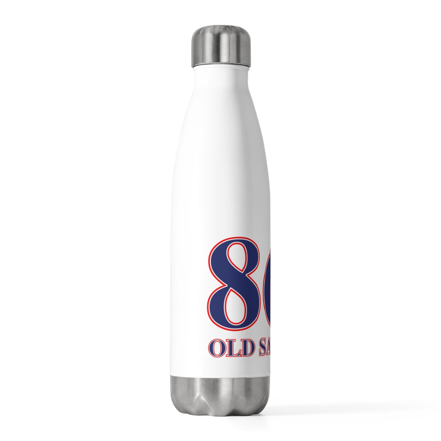 860 Old Saybrook Red, White & Blue 20oz Insulated Bottle